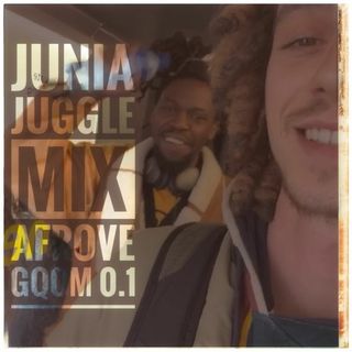 Cover: Afrove Mix 0.1 Gqoom
