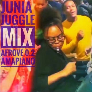 Cover: Afrove Mix 0.1 Amapiano